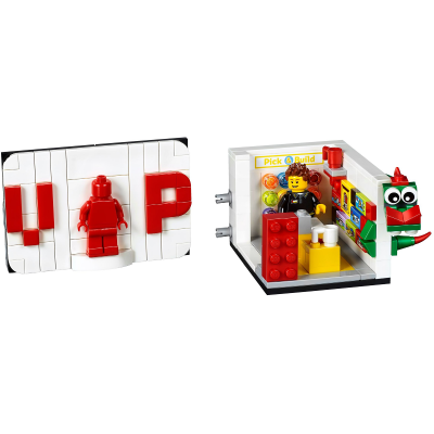 LEGO CREATEUR EXCLUSIF Set VIP 2017